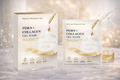 Skinnova PDRN Repair + Collagen Hydrogel Mask (32G x 4)